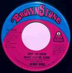 Cover of Keep On Doin' What You're Doin' , 1972, Vinyl