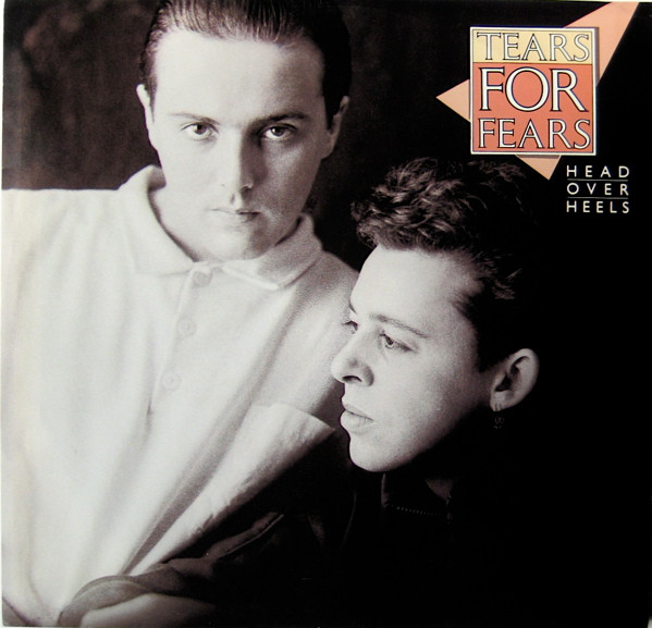 Tears For Fears 1985/07 Everybody Wants To Rule The World Japan album /  tour promo ad