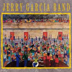 The Jerry Garcia Band - Jerry Garcia Band album cover