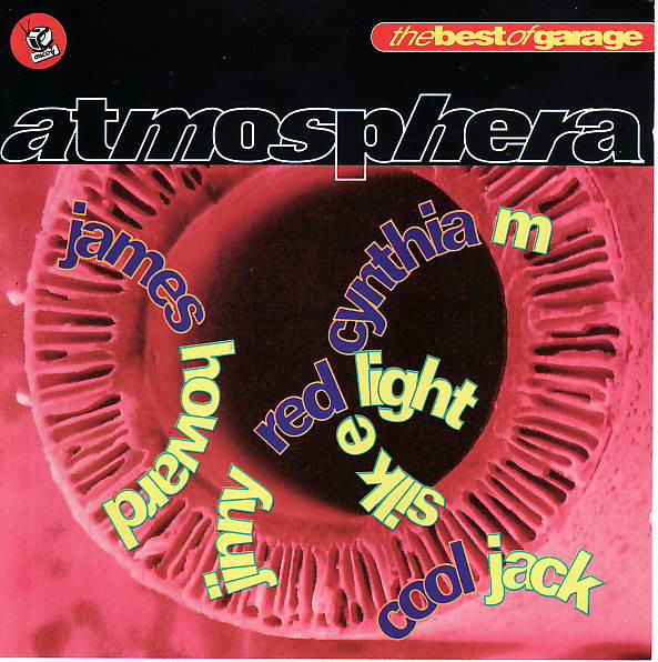 Atmosphera The Best Of Garage 1992 CD Discogs