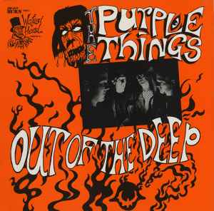 The Purple Things - Out Of The Deep