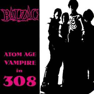 BALZAC／ATOM AGE VAMPIRE IN 308 レコード-