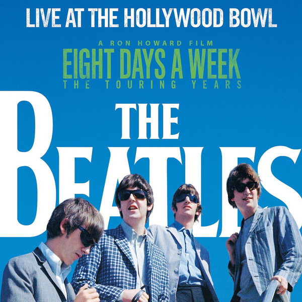 The Beatles – Live At The Hollywood Bowl (2016, Gatefold, Vinyl