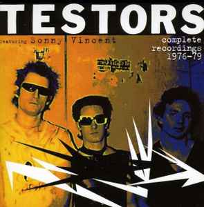 Testors - Complete Recordings 1976-79 album cover