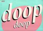 Cover of Doop (Special Remixes), 1994, Vinyl