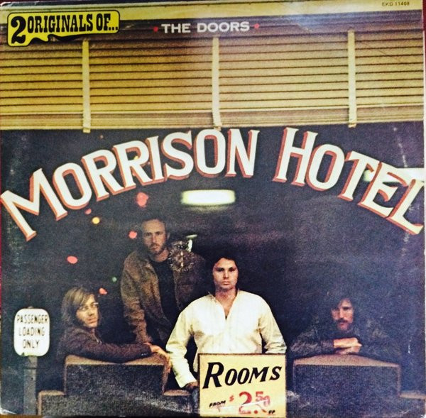 The Doors – 2 Originals Of (Vinyl) - Discogs