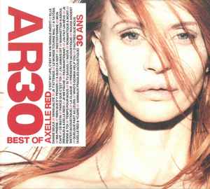 Axelle Red - AR30 (Best Of 30 Ans) album cover
