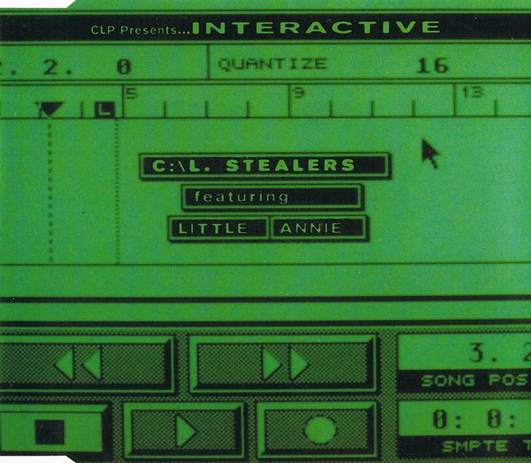 baixar álbum CL Stealers featuring Little Annie - Interactive