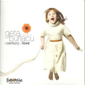 Geta Burlacu - A Century Of Love album cover