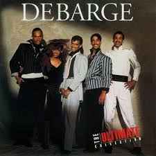 DeBarge - The Ultimate Collection album cover