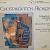 Chostakovitch* / Prokofiev* – Mstislav Rostropovitch*, Dimitri Chostakovitch*, Sviatoslav Richter - Sonates Pour Violoncelle Et Piano