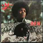 Cover of Ben, 1972-08-04, Vinyl