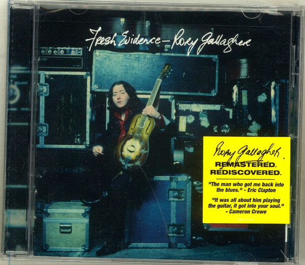 Rory Gallagher – Fresh Evidence (2011, CD) - Discogs