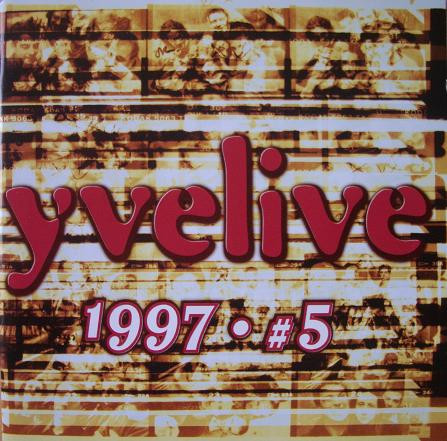 télécharger l'album Various - Yvelive 1997 5