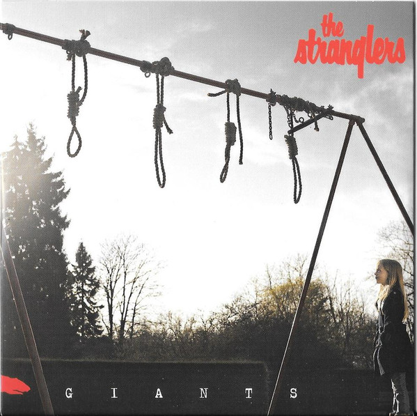 The Stranglers – Giants (2012, CD) - Discogs