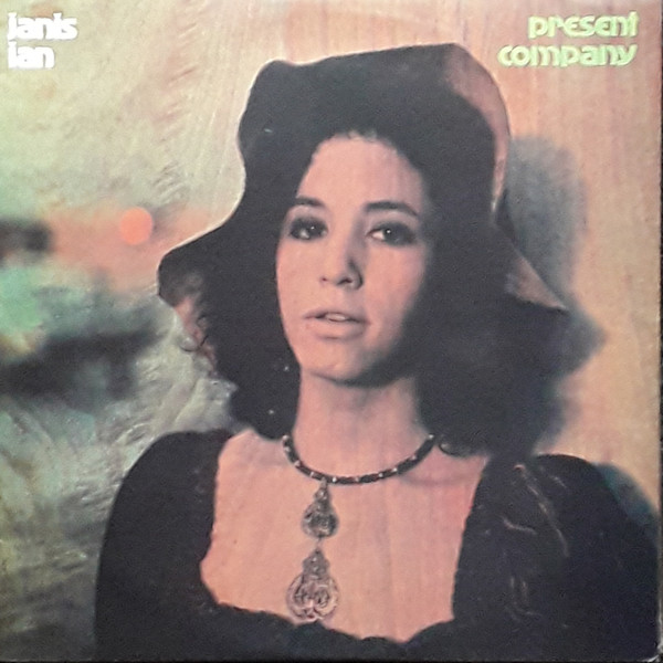 Janis Ian – Present Company (Reissue, Vinyl) - Discogs