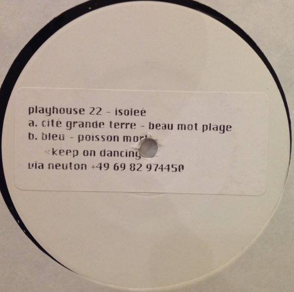 Isolée – Beau Mot Plage (2000, Vinyl) - Discogs