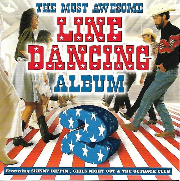 most popular country line dances