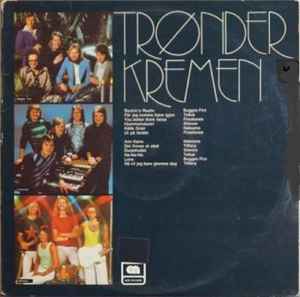 Various - Trønderkremen album cover