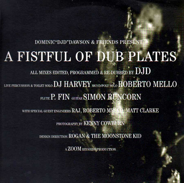 A Fistful Of Dub Plates (1996, Vinyl) - Discogs