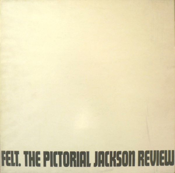 Felt - The Pictorial Jackson Review | Releases | Discogs