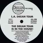 Cover of The Dream Team Is In The House!, 1985, Vinyl