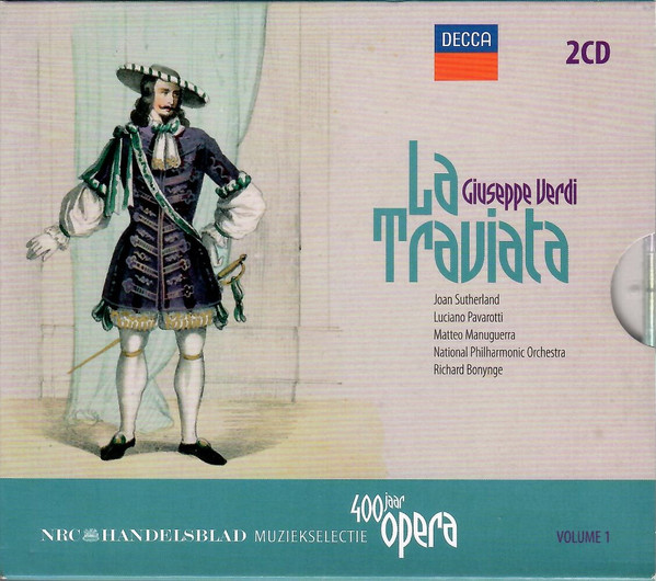 Verdi: La Traviata [DVD] [Import] tf8su2k
