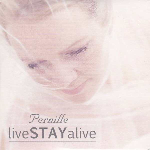 ladda ner album Pernille - Livestayalive