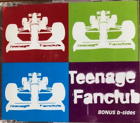 Teenage Fanclub Bonus B Sides 1995 CD Discogs