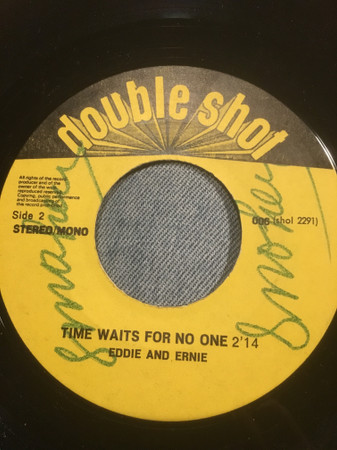 Album herunterladen Johnnie & Joe, Eddie & Ernie - Your Love Time Waits For No One