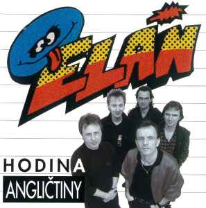 Elán - Hodina Angličtiny album cover