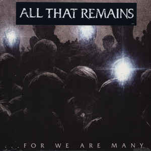 all that remains for we are many wallpaper