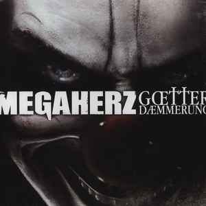 Megaherz - Götterdämmerung album cover
