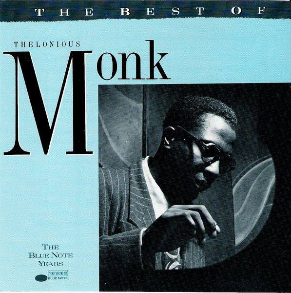 Thelonious Monk The Best Of Thelonious Monk 1991 CD Discogs