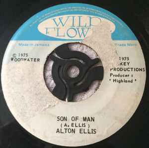 Alton Ellis – Son Of Man (1976, Vinyl) - Discogs