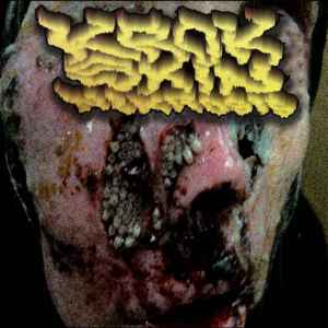 Krok Skin Nekrosis - Demo album cover