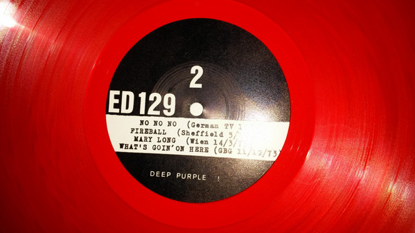lataa albumi Deep Purple - The Unreleased Album