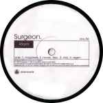 Pochette de Surgeon EP, 1995, Vinyl