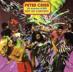 Peter Criss – Out Of Control (1980, Vinyl) - Discogs