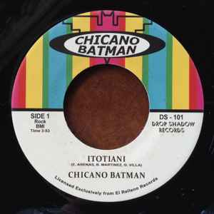 Chicano Batman – Chicano Batman (2010, Vinyl) - Discogs