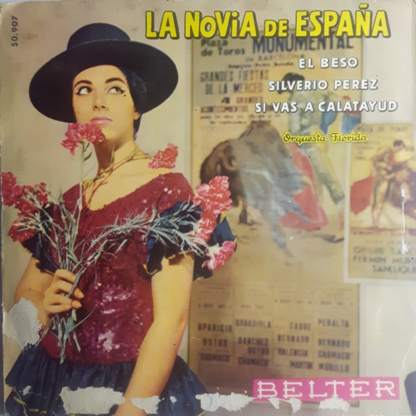 Album herunterladen Orquesta Florida - La Novia De España