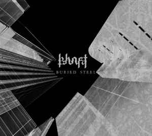 Khost - Buried Steel album cover