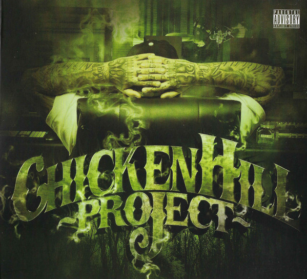 lataa albumi Chicken Hill - The ChickenHill Project