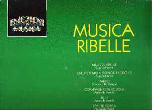 Various - Musica Ribelle