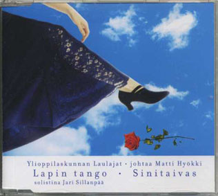 last ned album Ylioppilaskunnan Laulajat, Jari Sillanpää - Lapin Tango