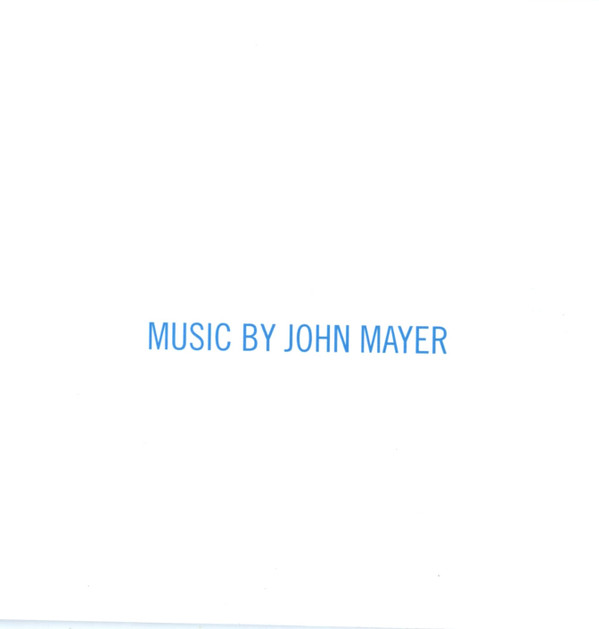 John Mayer - Continuum | Columbia (82876 79019 2) - 9