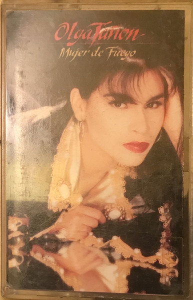 Olga Tañón “La Mujer de Fuego”