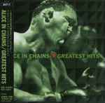 Cover of Greatest Hits, 2001-10-24, CD
