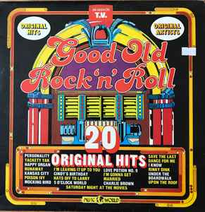 Good Old Rock N Roll / Various (CD)