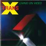 Cover of Living On Video, , CD